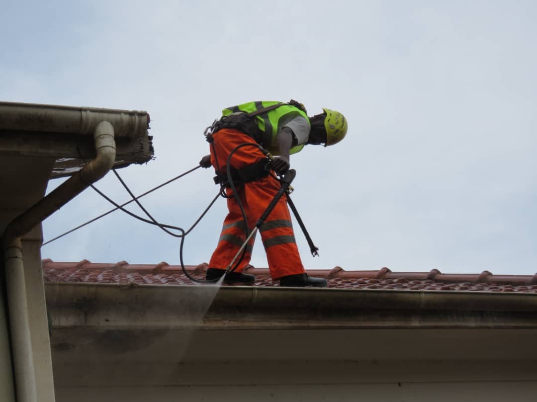 Roofklin project photograph 1