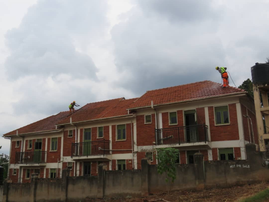 Roofklin project photograph 2